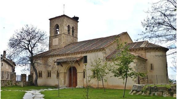 El PSOE se opone a que construyan una caseta junto a la iglesia de Torrecaballeros
