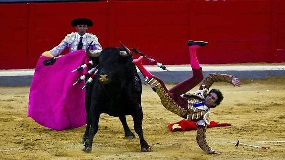 José Tomás confirma que el domingo toreará en León