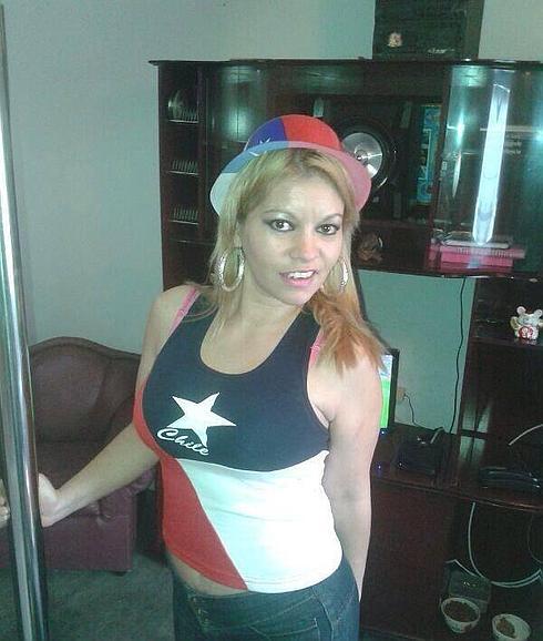 Marlene Doll sube la apuesta y promete dos días de sexo si Chile gana a Brasil