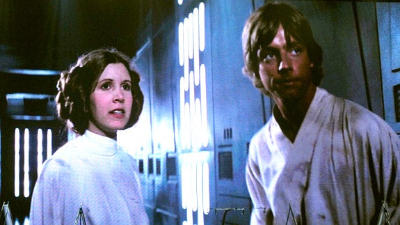 Una secuencia de 'Star Wars'