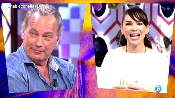 Bertín Osborne y Beatriz Montañez