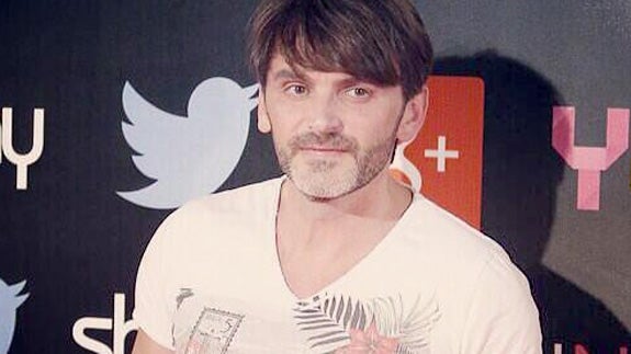 El actor Fernando Tejero