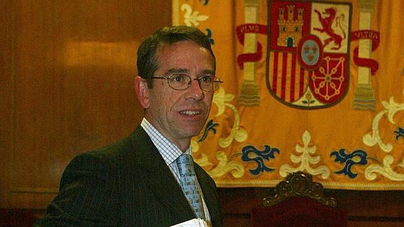 Ignacio Pando.