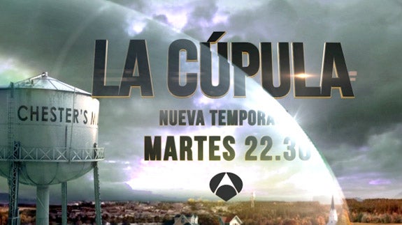 'La Cúpula' en Antena 3