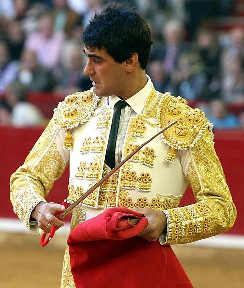 Jesulín de Ubrique. 