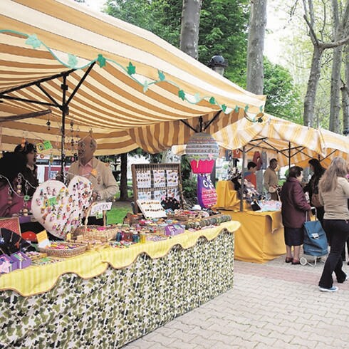 Béjar acogerá de nuevo el mercado local Jardín de las Delicias, como ya ocurriera el pasado mes de abril. 