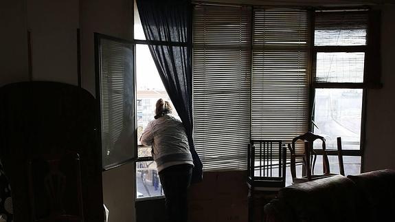 Las mínimas se acercan al umbral del sueño