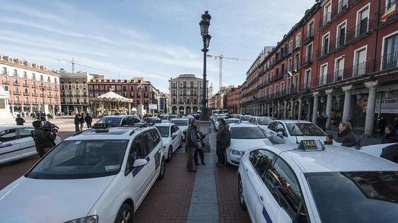 El Área Metropolitana del Taxi comenzará en 2015 tras sumarse por sorpresa Arroyo