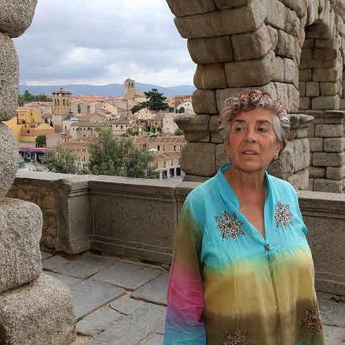 Teresa Tardío, coordinadora de la Fundación Don Juan de Borbón