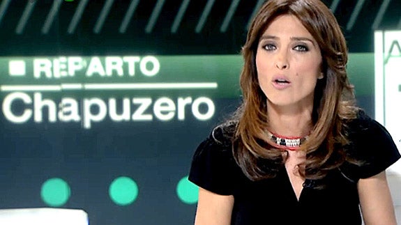 Escribieron 'chapuzero' en vez de 'chapucero'