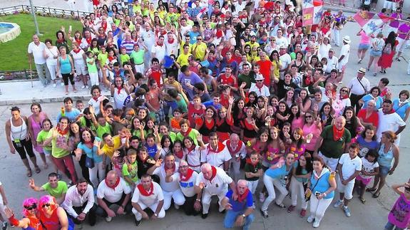 Pregón de alcazarén. C. Catalina
