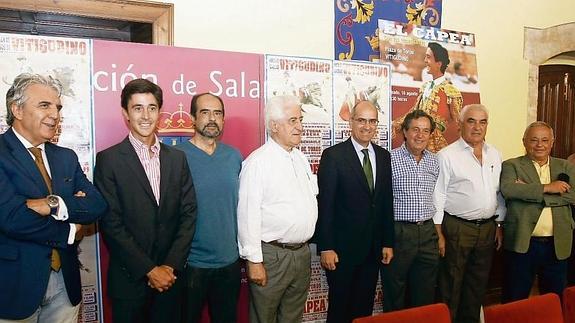 El Capea se encerrará en Vitigudino con seis toros en un festejo benéfico