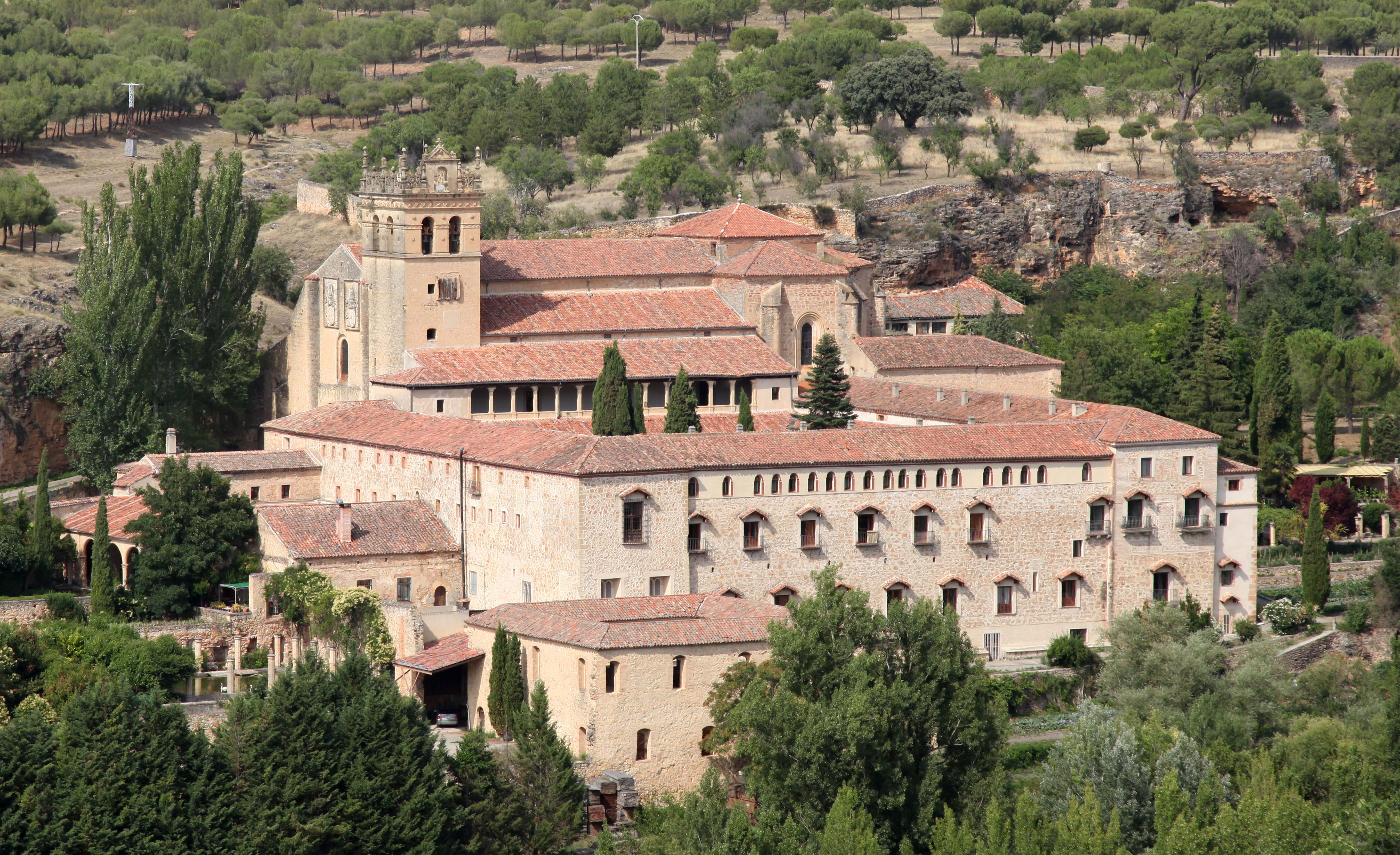 Monasterio de Santa María del Parral.