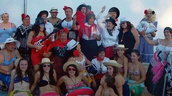 Todo listo en Peromingo para cinco días de fiestas patronales