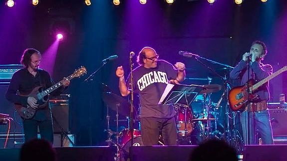 De2enbluesband abrirá el festival este sábado 