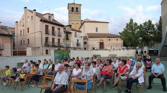 La exaltación festiva de la Segovia con solera