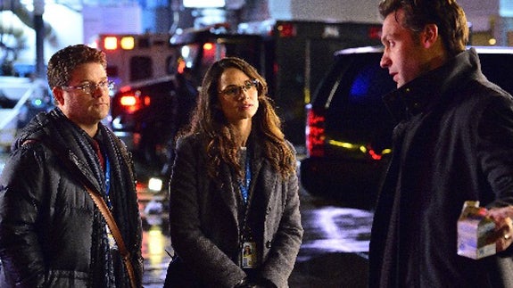 Una secuencia de la serie 'The Strain'