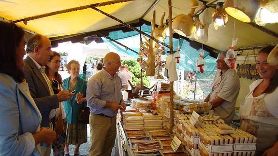 Feria de Artesanía