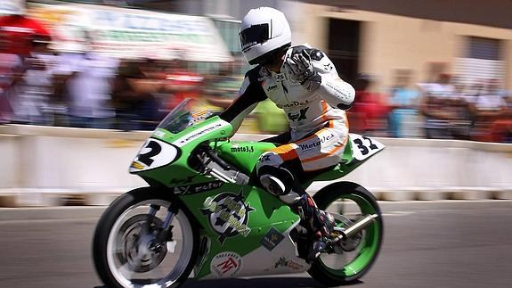 LV edición del Gran Premio de Velocidad de la Bañeza. 