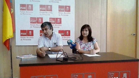 El PSOE afirma que el programa de fiestas de Peñaranda es poco atractivo y sin calidad