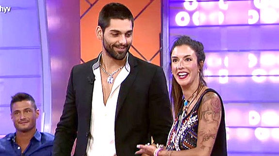 Isaac sorprende al situar a Bea en el primer puesto de sus favoritas