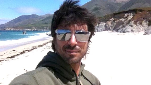 Hugo Silva carga contra la prensa por publicar fotos familiares suyas