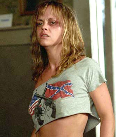 Christina Ricci, en 'El lamento de la serpiente negra'.