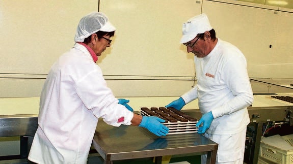 Chocolates Trapa aúna la tradición con la incorporación de nuevos sabores