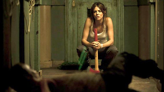 Una secuencia de 'REC 4'