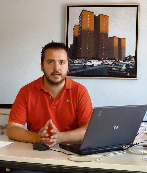 «El proyecto de Torrelago genera dudas, pero estamos para aclararlas»