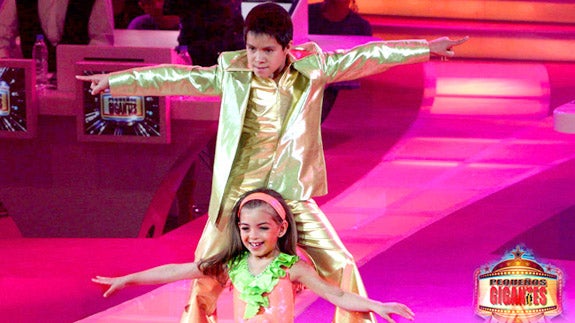 'Pequeños gigantes'