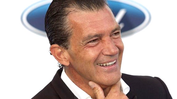 Antonio Banderas