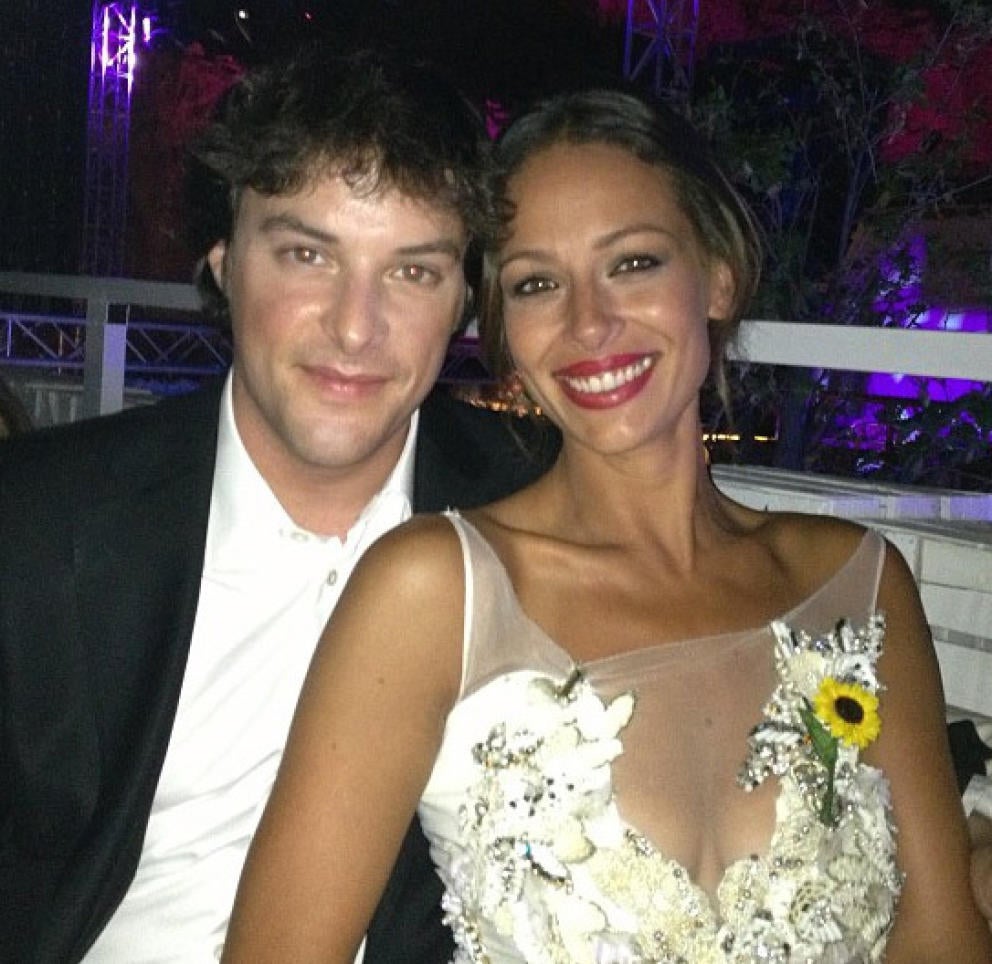 Jordi Cruz se alegra de que Eva y Cayetano se hayan reconciliado