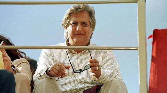 El cantante Chiquetete