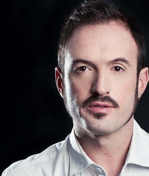El actor Álex O'dogherty.