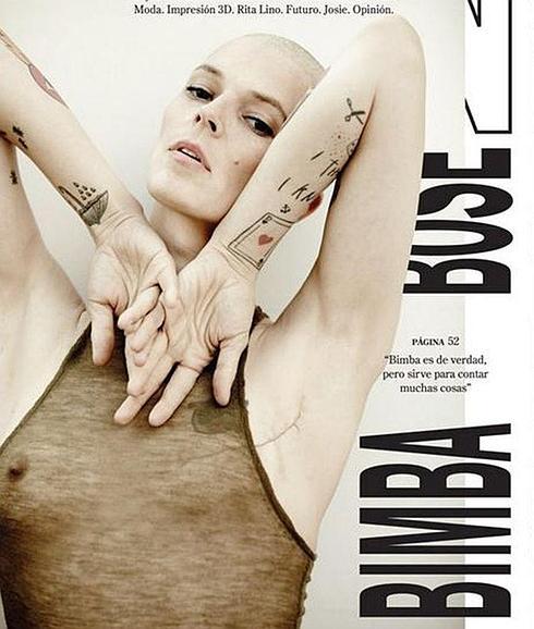 Bimba Bosé destapa su mastectomía