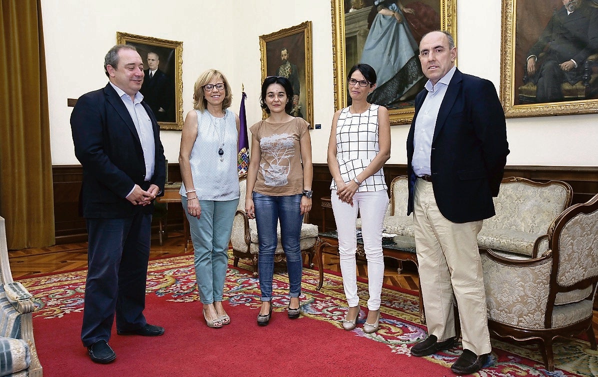 La Asociación Autismo recibirá 4.000 euros para financiar sus actividades