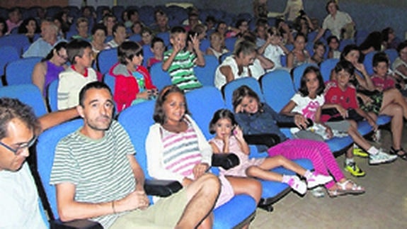 Nace en Villoria el divertido y ameno Teatro del Caribe