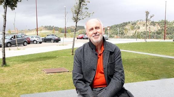 El maestro zamorano Jesús López Cobos. 