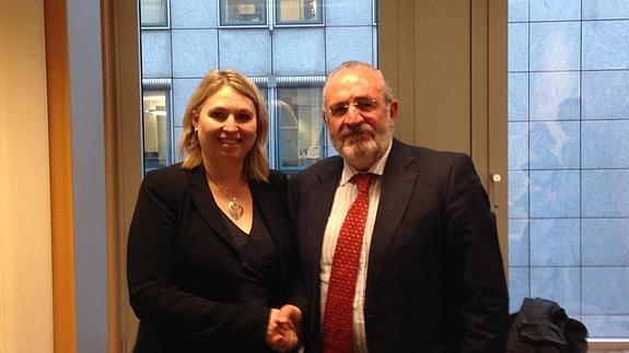 La Comisión LIBE respalda a Díaz de Mera como negociador del nuevo reglamento del Europol