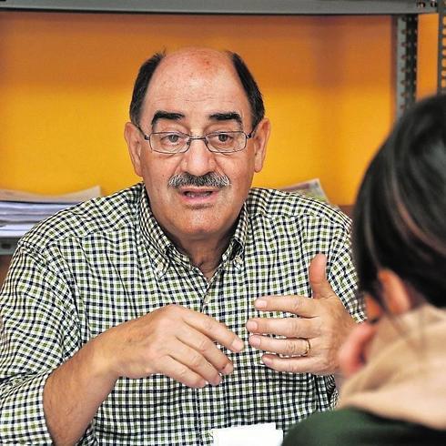 Crescencio Martín Pascual. 