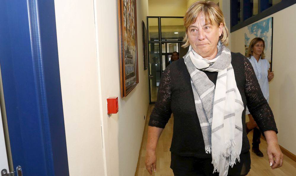 Maria Teresa Lage, edil endeudada con San Andrés.