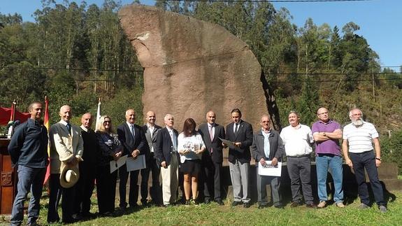 Los pueblos de la Ruta de los Foramontanos firman su adhesión al itinerario histórico