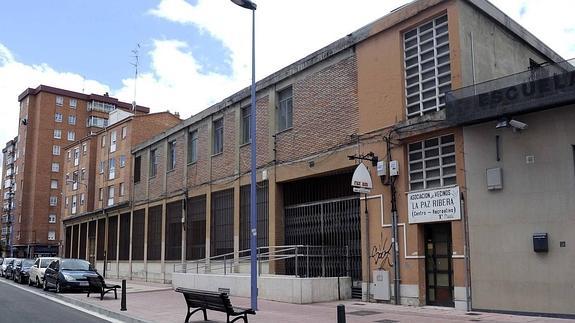 Instalaciones de la calle Olmo.