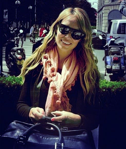 Patricia Conde. 