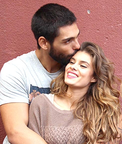 Triana e Isaac, la nueva pareja de 'Mujeres y Hombres y Viceversa'