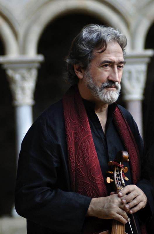 Jordi Savall.