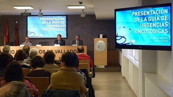 Guía de Urgencias Oncológicas, un manual para homogeneizar la atención al paciente con cáncer