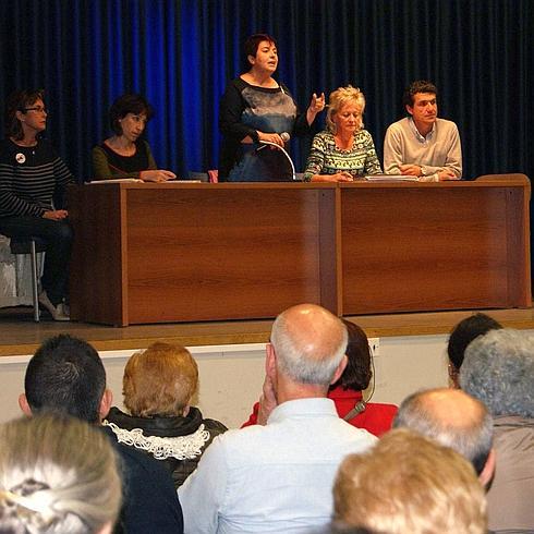 Luquero reitera el compromiso del Ayuntamiento de Segovia con el ARI de San José