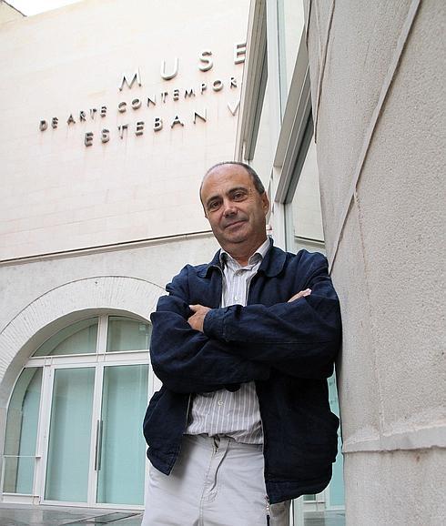 Fermín Herrero, en la última edición de Hay Festival. 